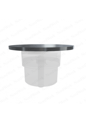 PRO Inox "Супер Баннер" с механической лебедкой-2