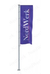 PRO Inox "Супер Баннер" с механической лебедкой