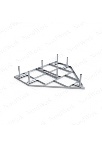 ФЛАГОВАЯ ПЛОЩАДКА ПИРАМИДА МОБИ-7